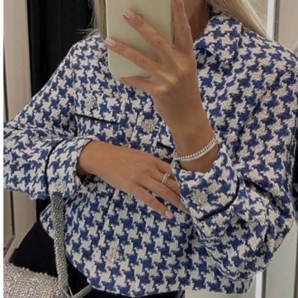 ZARA Bloggers Fav Jacket - Picture 5 of 16